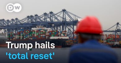 US-China trade talks: Who has the upper hand? | DW News