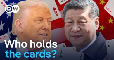 US-China trade: what to expect in the next 90 days | DW News