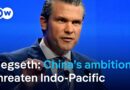 US Defense Secretary Hegseth warns of imminent China threat | DW News
