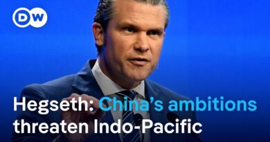 US Defense Secretary Hegseth warns of imminent China threat | DW News
