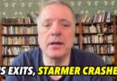 US Exits Ukraine Talks; Starmer Crashes In Polls, Elensky Curse Strikes; Russia Enters Pokrovsk