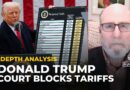 US federal court blocks Donald Trump’s sweeping tariffs on imports