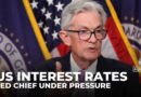 US Federal Reserve Chair Jerome Powell faces pressure as Americans await rate cut decision