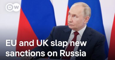 US financier: Loophole in Russian sanctions lets Russia sell oil to buy ‘weapons to kill Ukrainians’