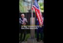 US flag raised in Syria for first time since 2012 | #ajshorts