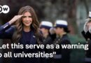 US governement terminates Harvard’s visa program, ending the ability to enrol international students