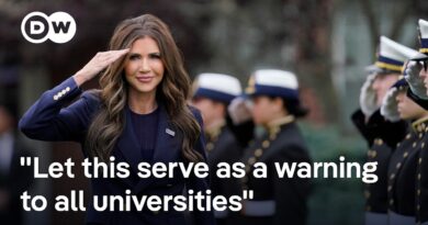 US governement terminates Harvard’s visa program, ending the ability to enrol international students