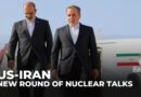 US & Iranian delegations to hold indirect nuclear talks in Oman on Sunday