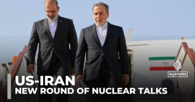 US & Iranian delegations to hold indirect nuclear talks in Oman on Sunday
