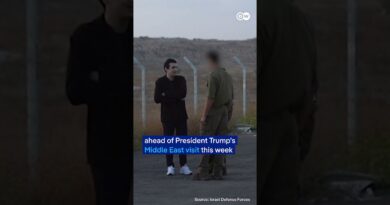 US-Israeli hostage Edan Alexander reunites with family | DW News