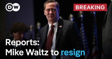US National Security Advisor seems to be planning to step down following ‘Signalgate’| DW News