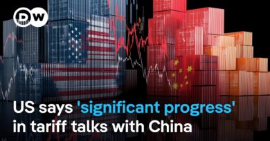 US officials: Deal struck to cut China trade deficit | DW News
