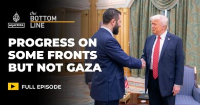 US policy shifts on Syria, Yemen, Iran – but not Israel | The Bottom Line