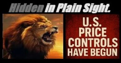 US PRICE CONTROLS HAVE BEGUN! US/CHINA TRADE DEAL? HOW ABOUT NO… HERE ARE THE DETAILS. Mannarino