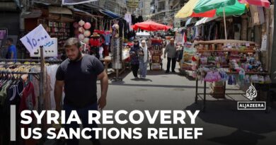 US sanctions relief welcomed by Damascus as a positive step for Syria’s recovery