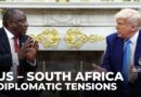 US-South Africa relations: Mixed reaction after extraordinary meeting
