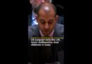 US surgeon tells the UN, Israel deliberately shot children in Gaza | AJ #shorts