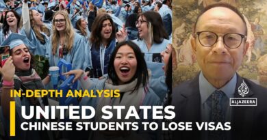 US to revoke visas for Chinese students, including those studying in ‘critical fields’