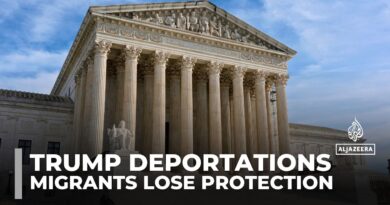 US top court allows Trump admin to revoke protected status for Venezuelans