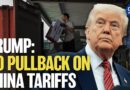 US Treasury Secretary to Talk with China Over Trade