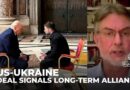 US-Ukraine deal signals long-term alliance and post-war rebuilding support