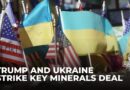 US-Ukraine minerals deal: Ukrainians query agreement with Washington