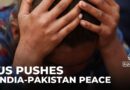 US urges India and Pakistan to de-escalate Kashmir tensions after deadly attack