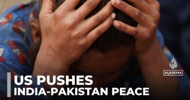 US urges India and Pakistan to de-escalate Kashmir tensions after deadly attack
