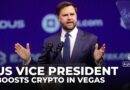 US Vice President Vance touts Trump’s crypto record at Bitcoin conference