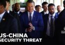 US warns of China threat to Asia, pledges deterrence at Singapore security forum