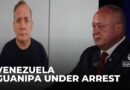 Venezuelan opposition leader arrested: Juan Pablo Guanipa accused of conspiracy