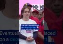 Venezuelan toddler reunited with family | DW News