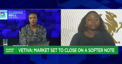 Vetiva: Equities investors sustain cautious sentiments