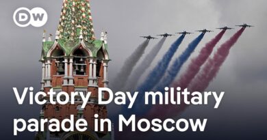 Victory Day Parade in Moscow. A show of support for Russia’s war in Ukraine? | DW News