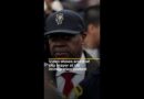 Video shows arrest of Mayor of Newark at US detention centre