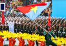 Vietnam marks 50th anniversary of reunification, Chinese troops march in military parade