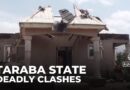 Violence between herdsmen and farmers in Taraba kills over 50, villages deserted