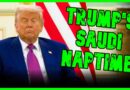 Visibly Confused Trump Falls Asleep On Camera | The Kyle Kulinski Show