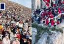 Visitors swamp Chinese tourist sites during ‘golden week’