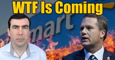 🚨 Walmart’s MAJOR Warning to the Entire U.S. Economy—Financial NIGHTMARE Imminent!