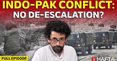 War drums and fake news with India-Pakistan tensions | Hafta 536