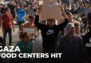 War on eating in Gaza: Kitchens and food centres targeted by Israeli strikes