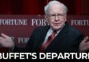Warren Buffett Announces He Will Retire At End Of 2025