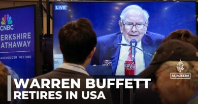 Warren Buffett retires: Billionaire investor steps down as Berkshire Hathaway CEO