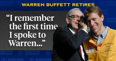 Warren Buffett Steps Down: The Past and Future of Berkshire Hathaway (BRK)