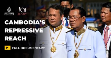 Was a Bangkok murder of ex-Cambodian MP Lim Kimya a political assassination? | 101 East Documentary