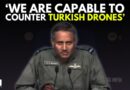 WATCH: Air Marshal A.K. Bharti’s Big Message On Turkish Drones | Operation Sindoor | India-Pakistan