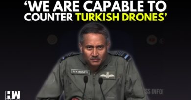 WATCH: Air Marshal A.K. Bharti’s Big Message On Turkish Drones | Operation Sindoor | India-Pakistan