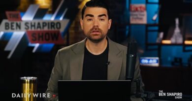 WATCH: Ben Shapiro BEGS For War With Iran!