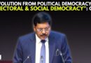 WATCH: CJI Gavai Expresses His Remarks On 75 Years Of Supreme Court & Evolution Of India’s Democracy